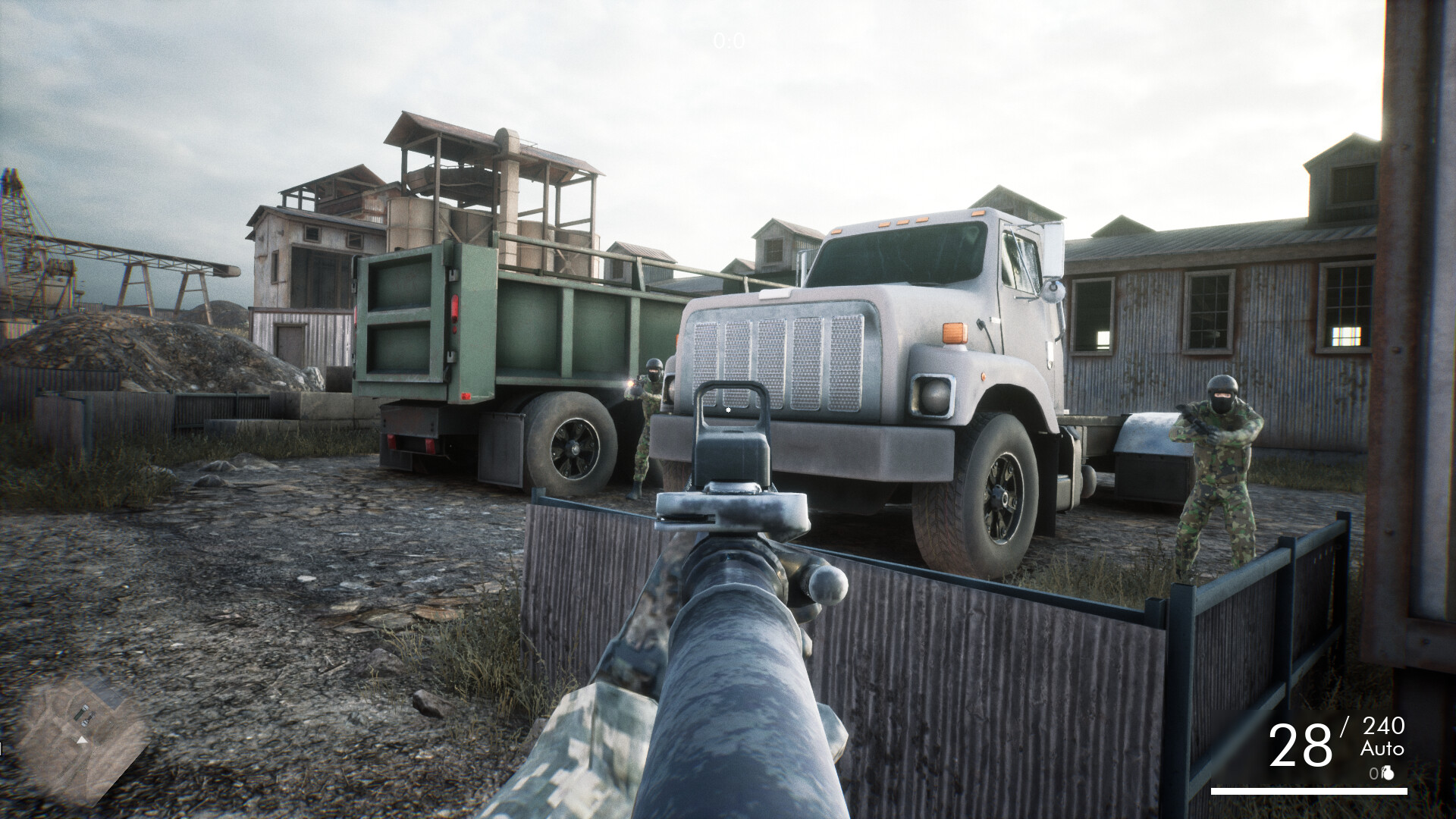 Just skill shooter 2 - Screenshot 5