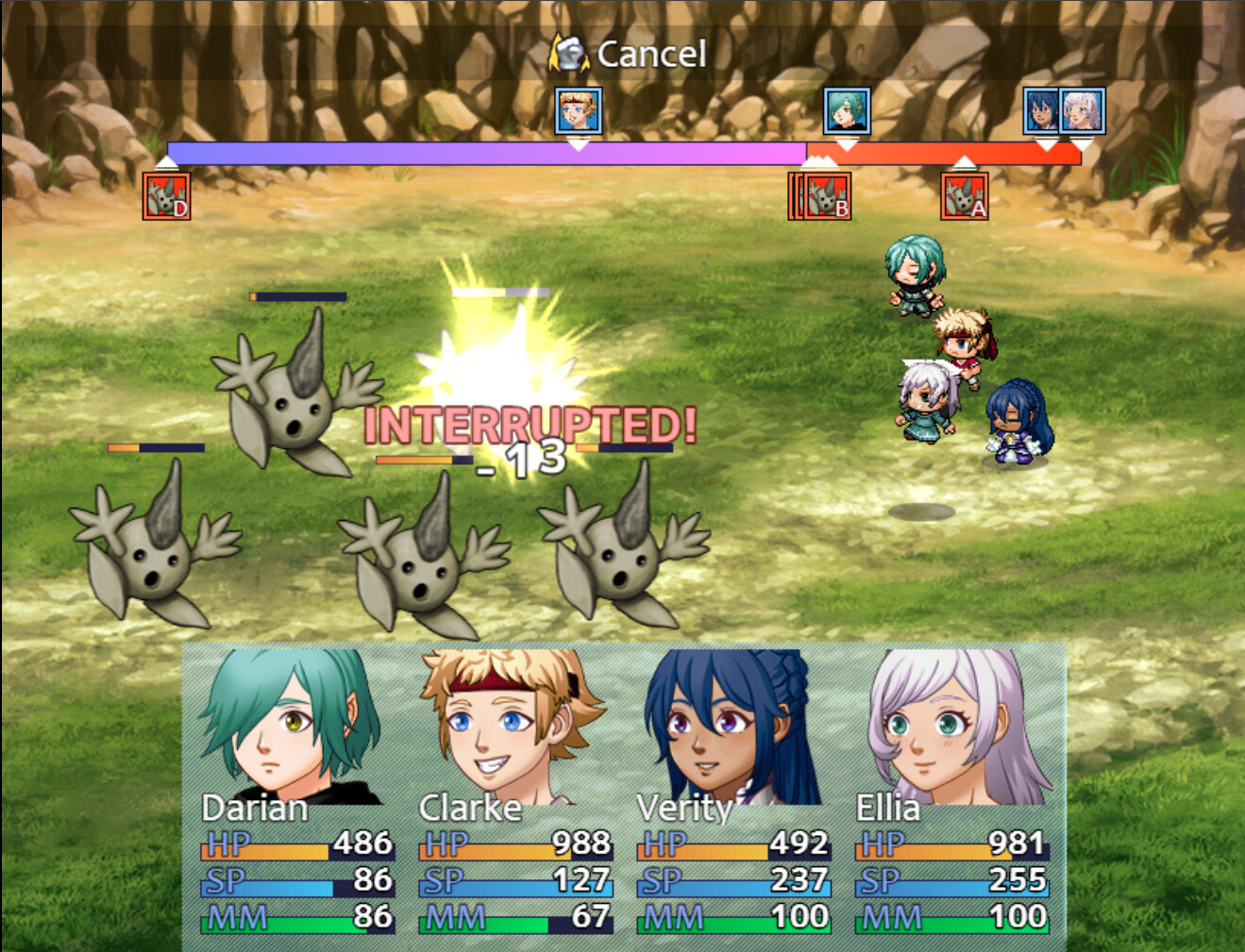 Legends of Alterra - Screenshot 5