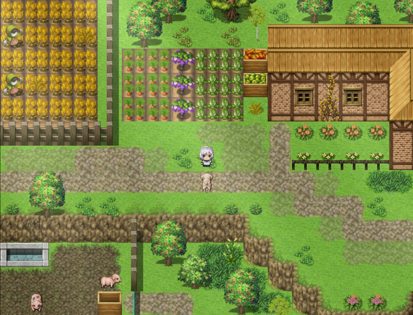 Legends of Alterra - Screenshot 3