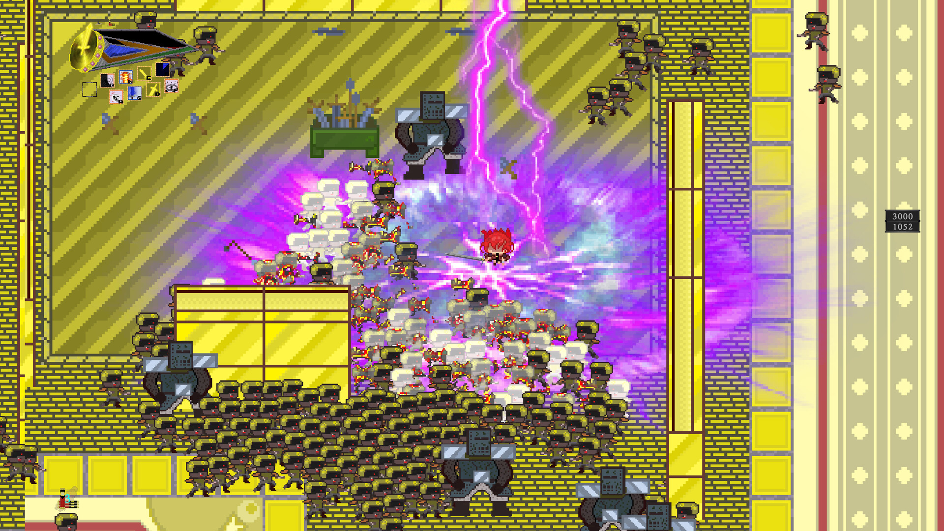 Berserk High - Screenshot 2