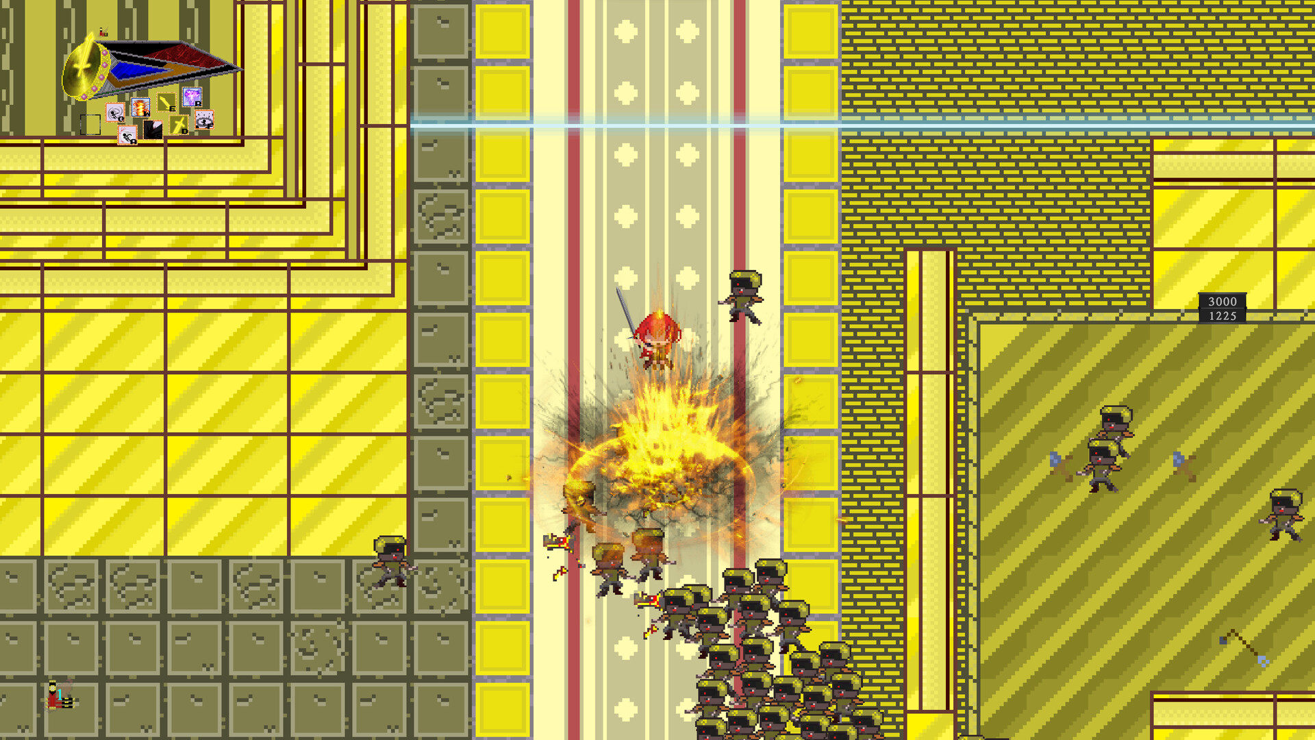 Berserk High - Screenshot 4