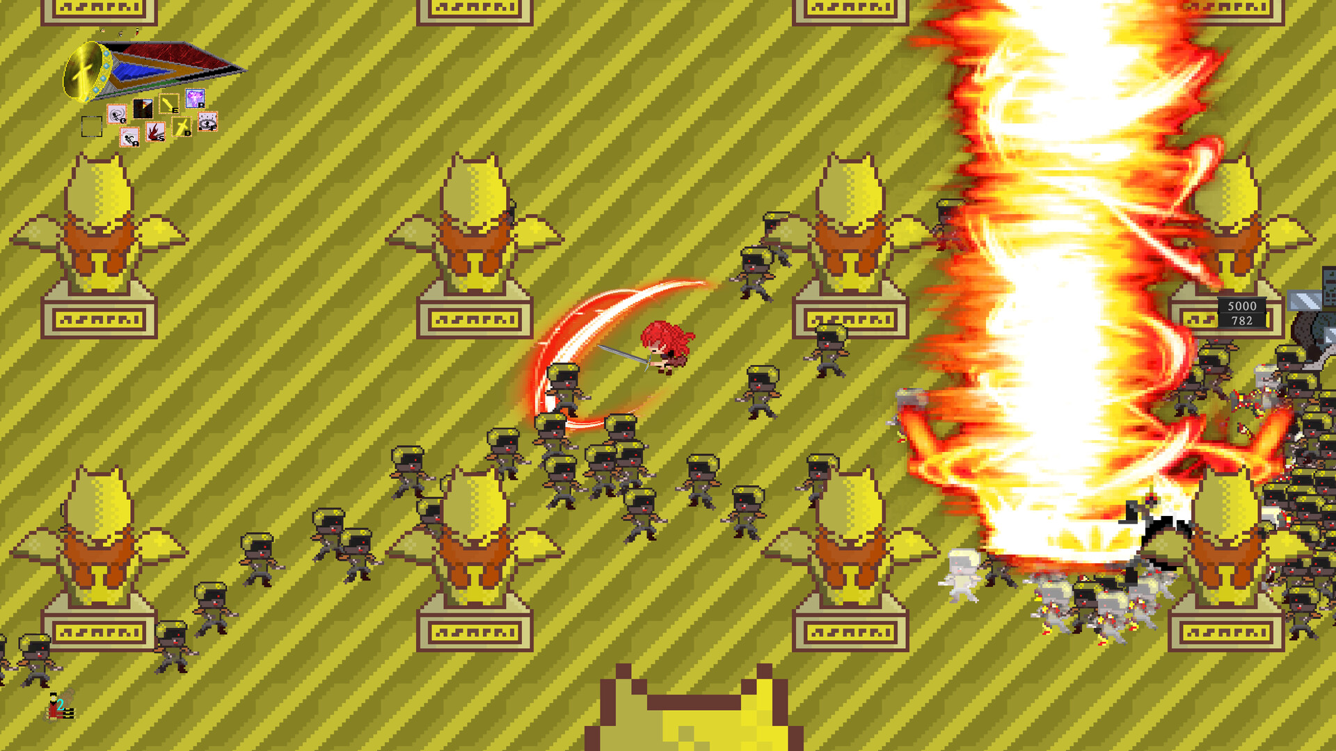 Berserk High - Screenshot 1