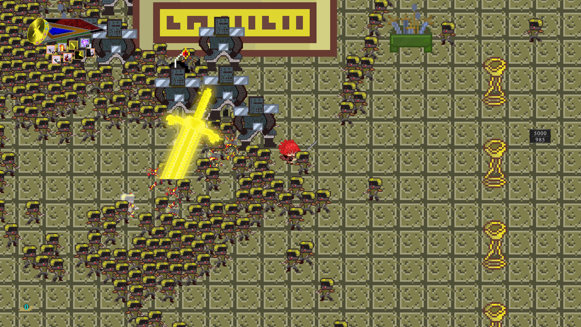 Berserk High - Screenshot 5