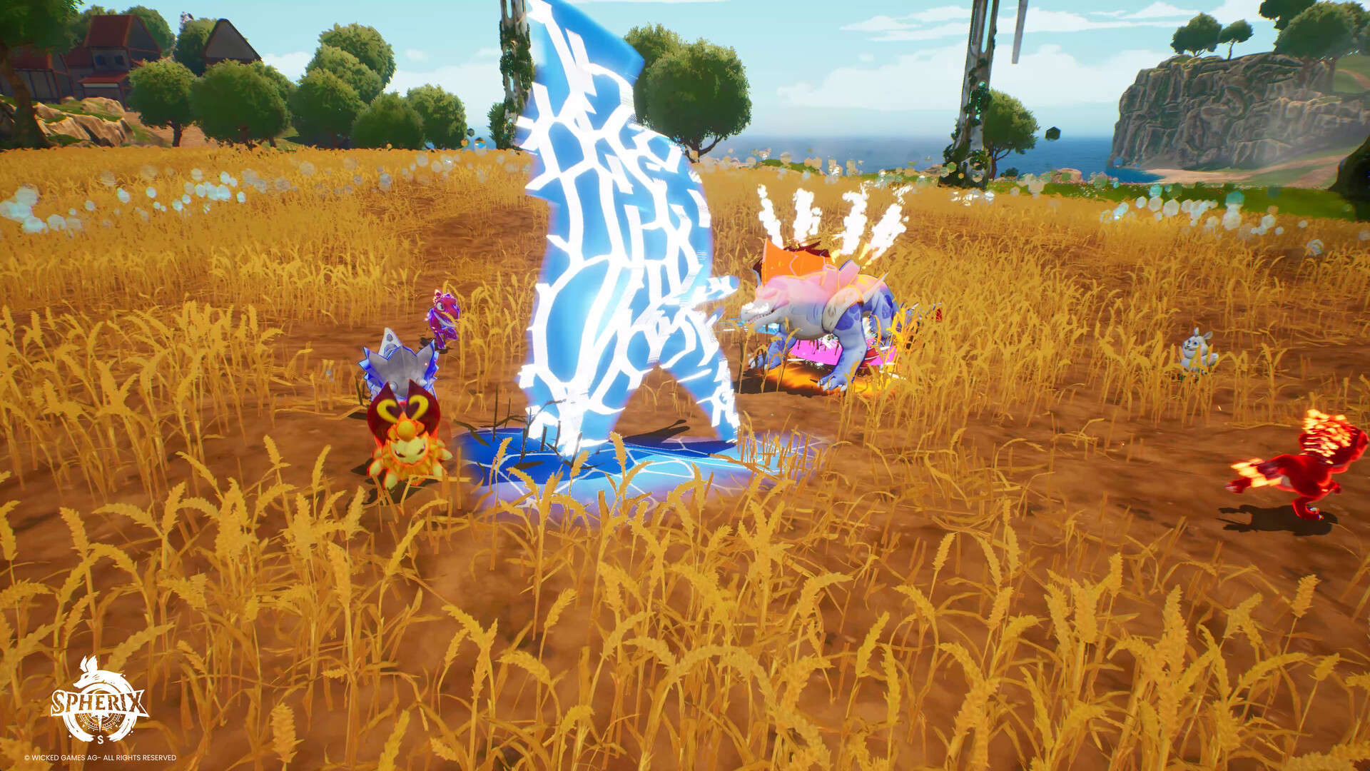 Spherix - Screenshot 10