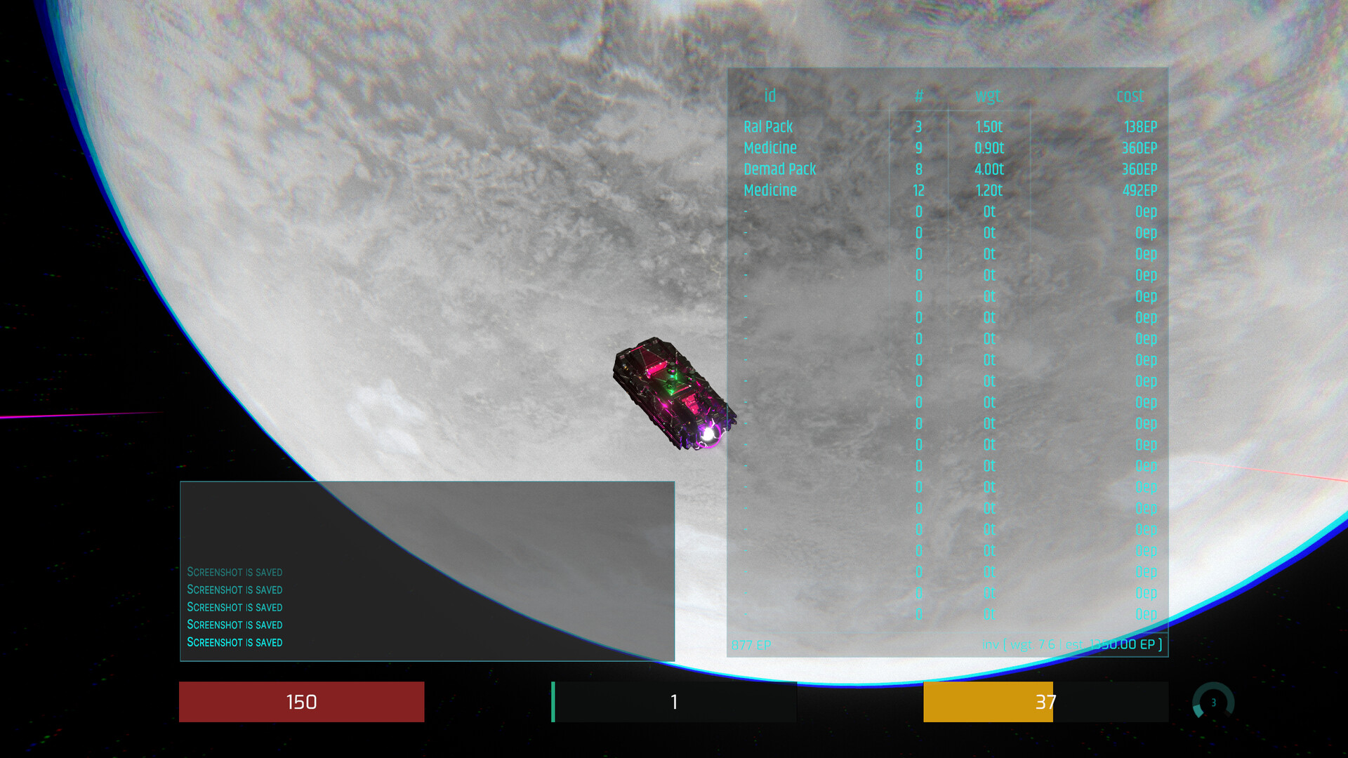 Iskhaar3D - Screenshot 5