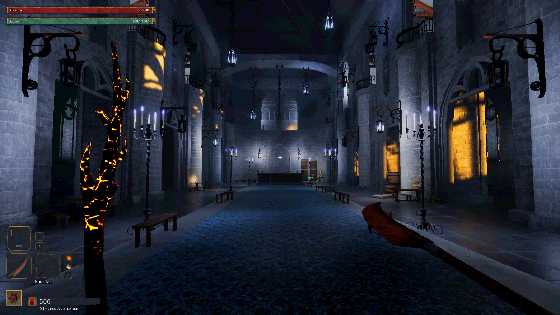 Life Blood - Screenshot 6