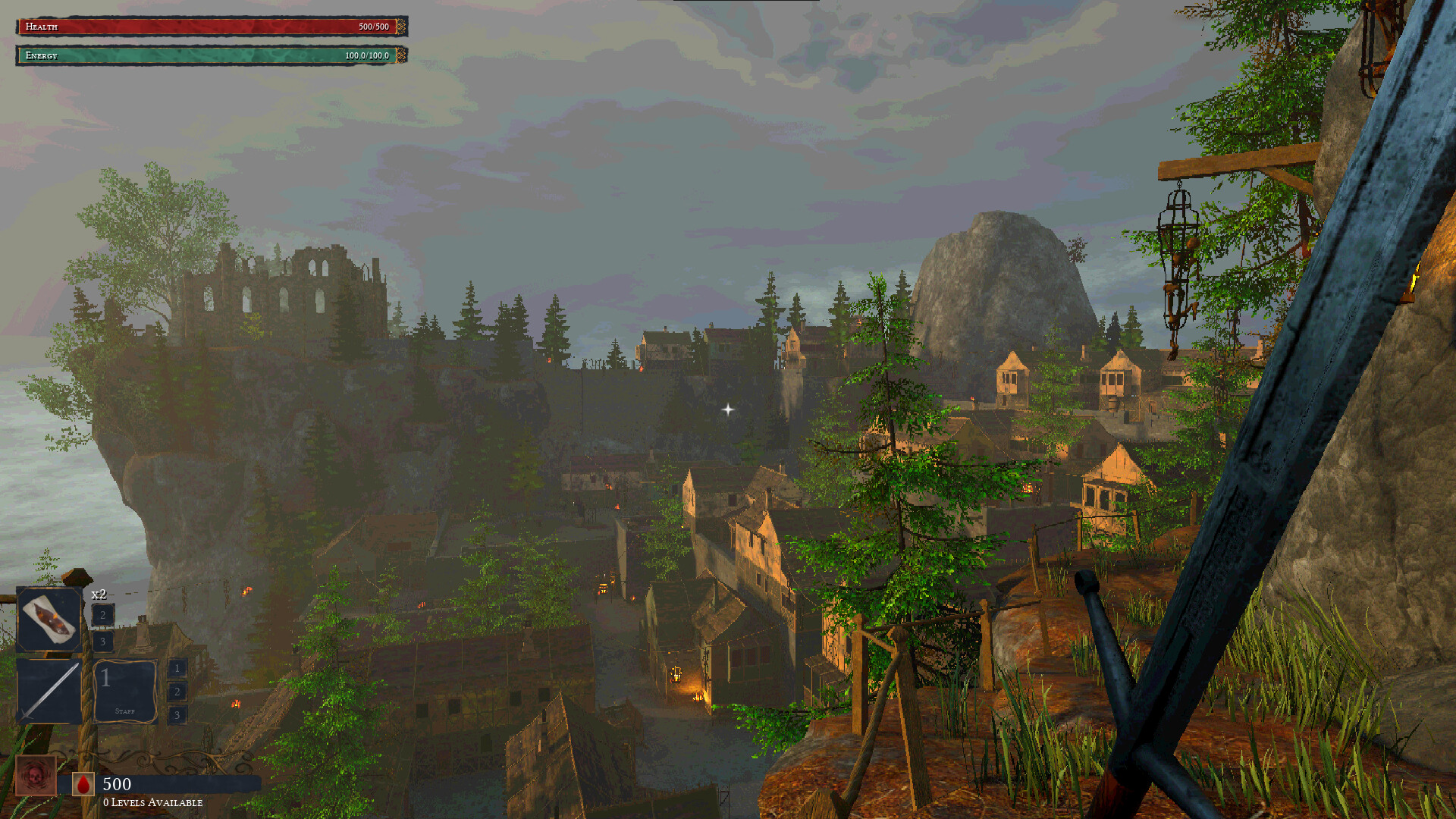 Life Blood - Screenshot 3