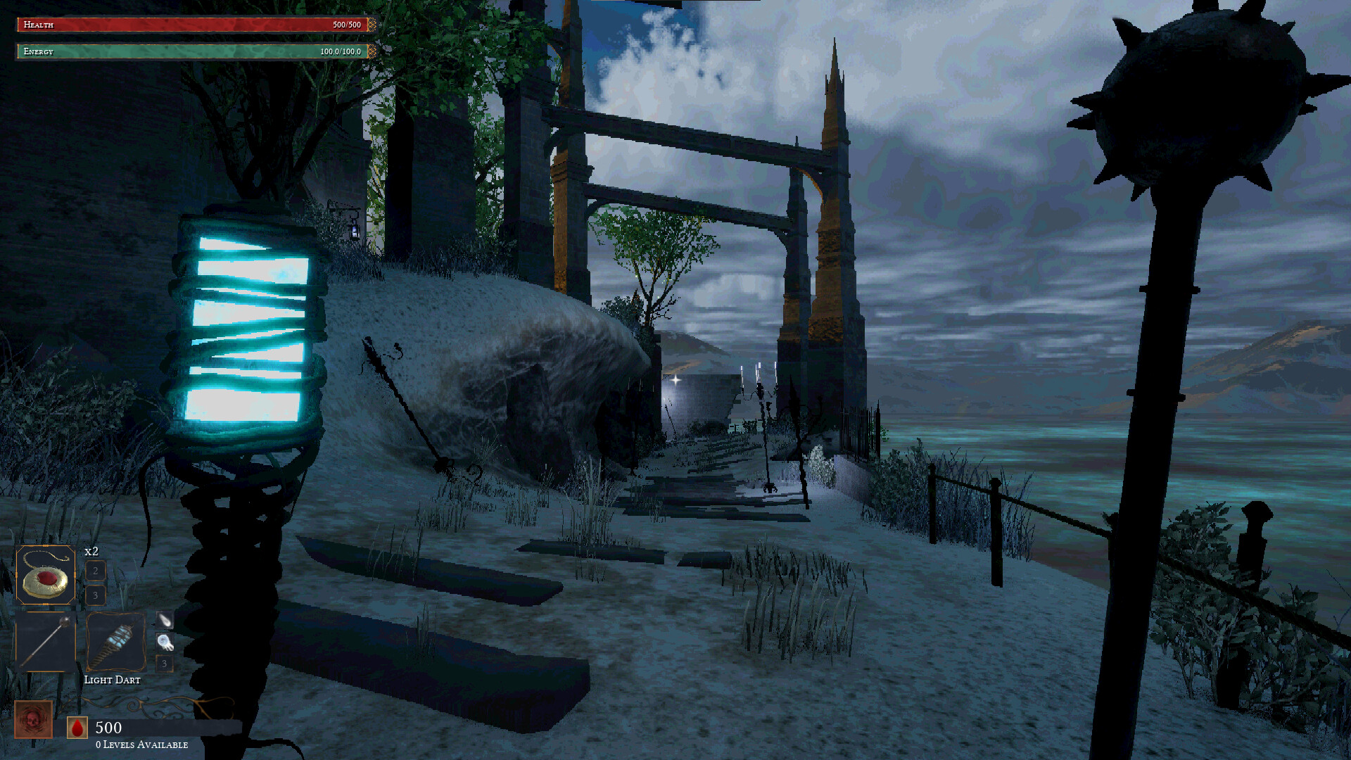 Life Blood - Screenshot 1