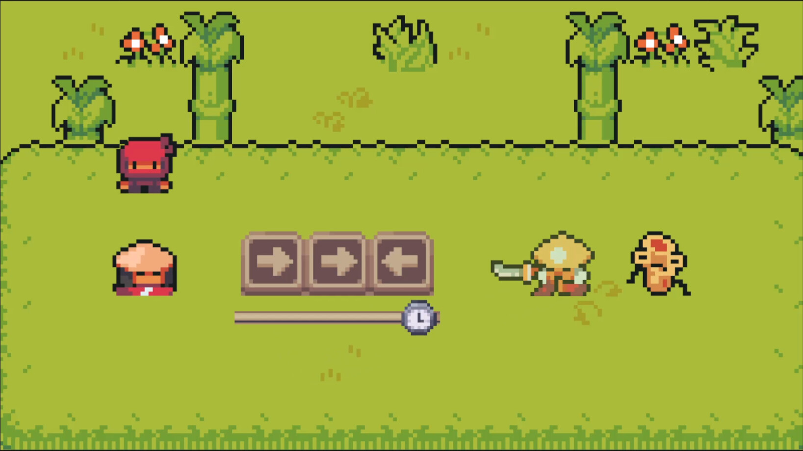 Shinobi Saga - Screenshot 8