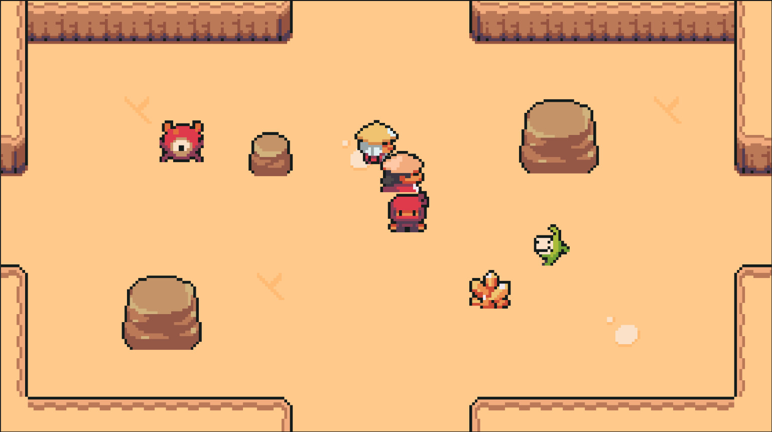 Shinobi Saga - Screenshot 13