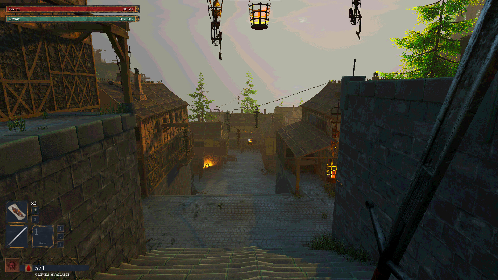 Life Blood - Screenshot 2