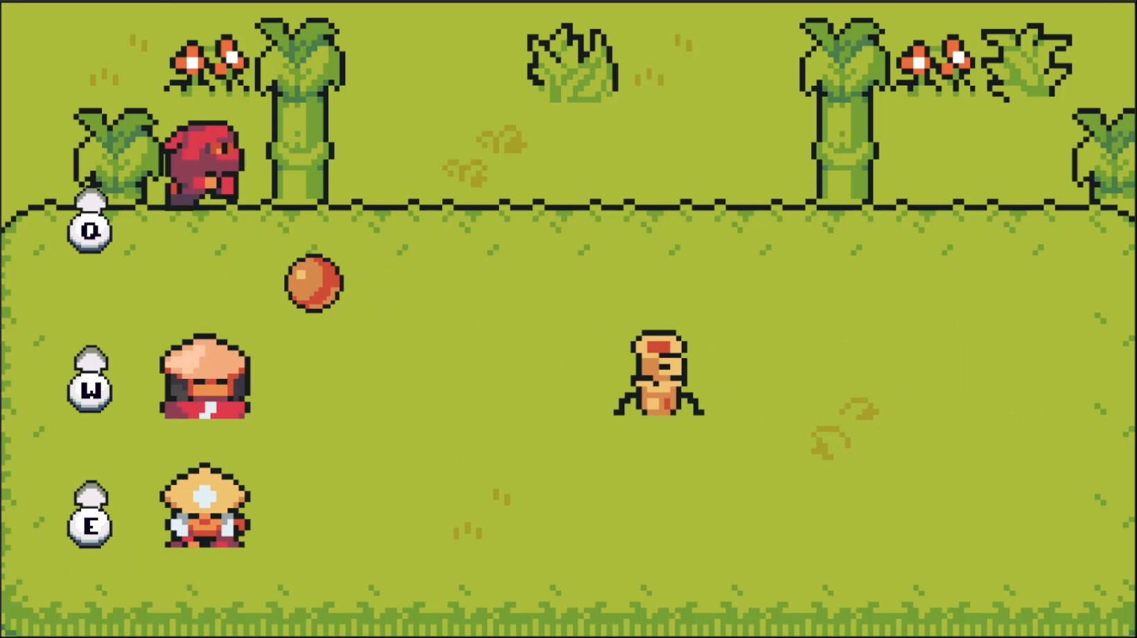 Shinobi Saga - Screenshot 1