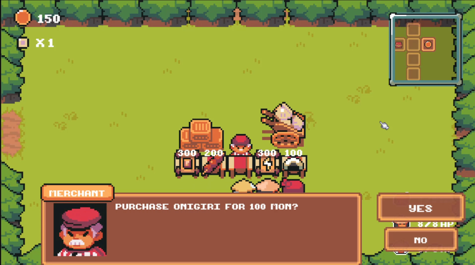 Shinobi Saga - Screenshot 5