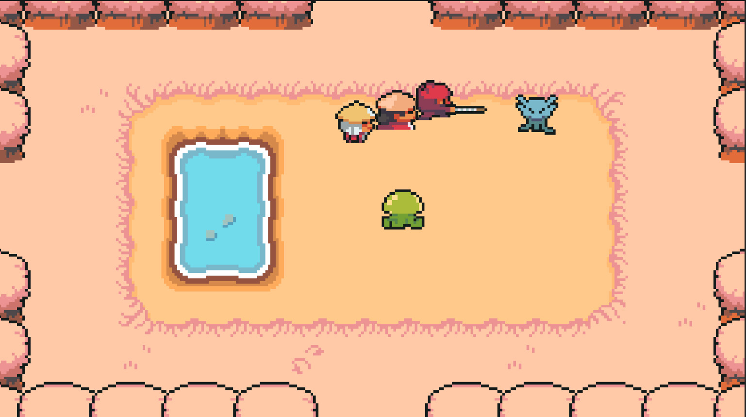 Shinobi Saga - Screenshot 4