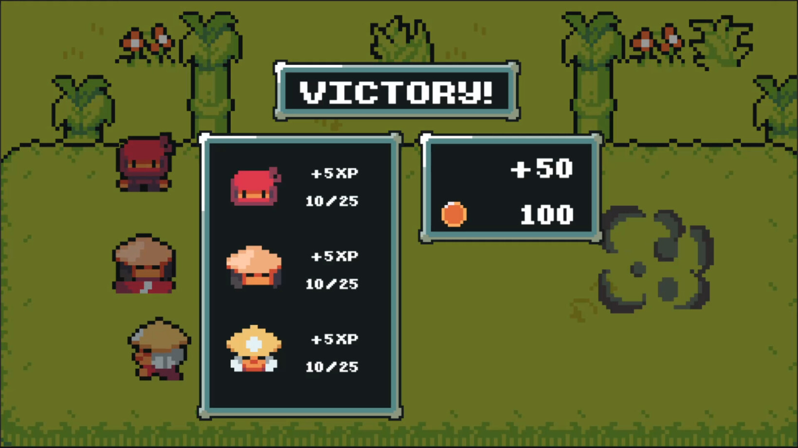 Shinobi Saga - Screenshot 15