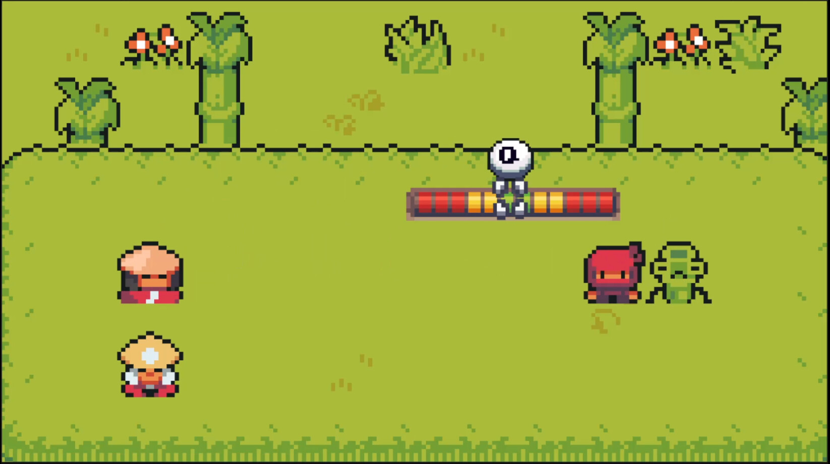 Shinobi Saga - Screenshot 3