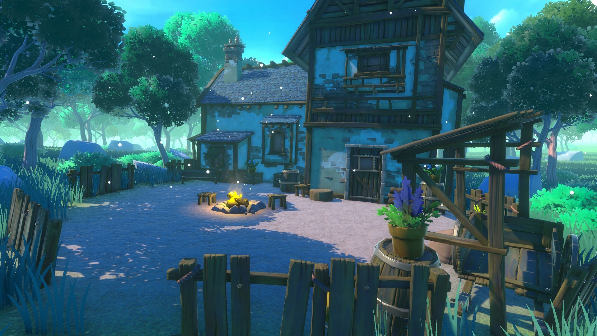 Game Background