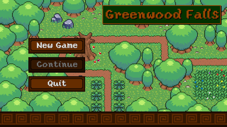 Greenwood Falls - Screenshot 3