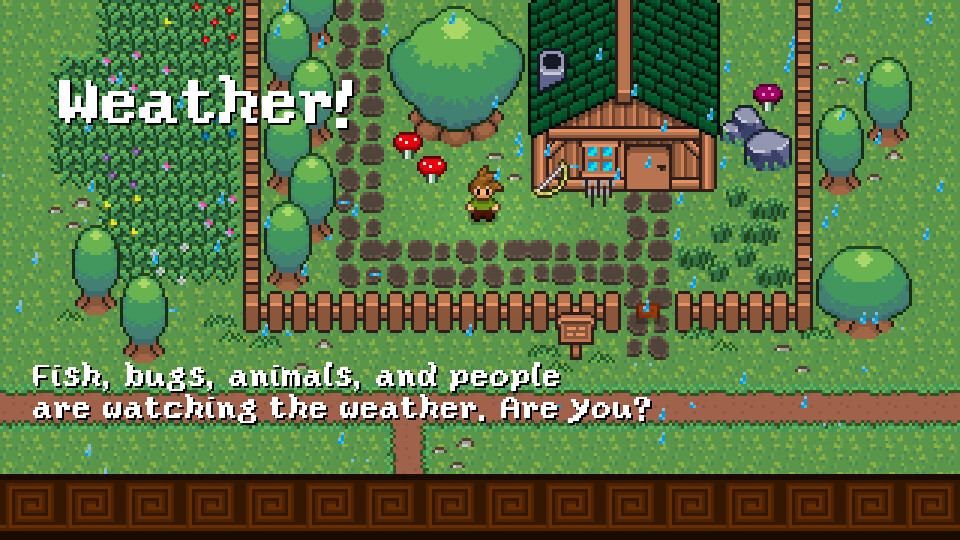 Greenwood Falls - Screenshot 1