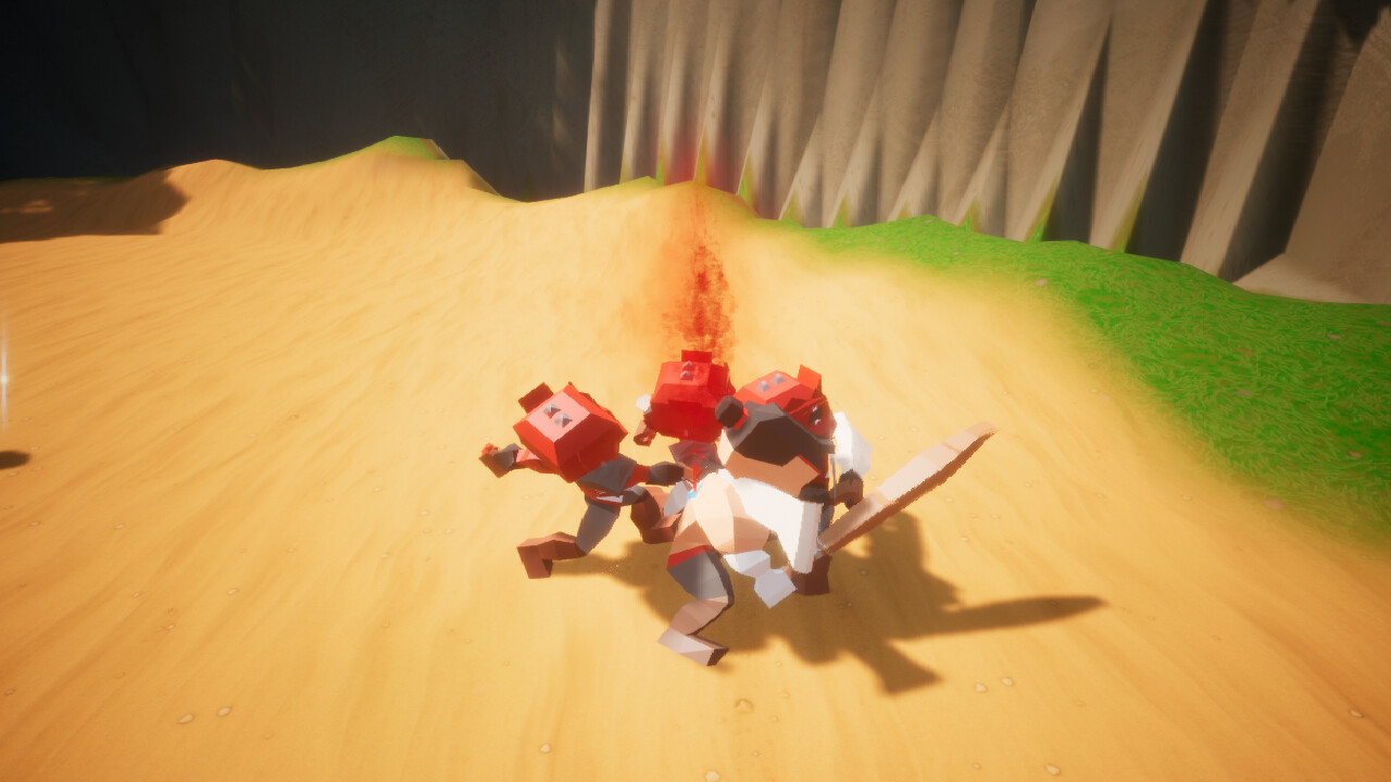 Kira Legends - Screenshot 3