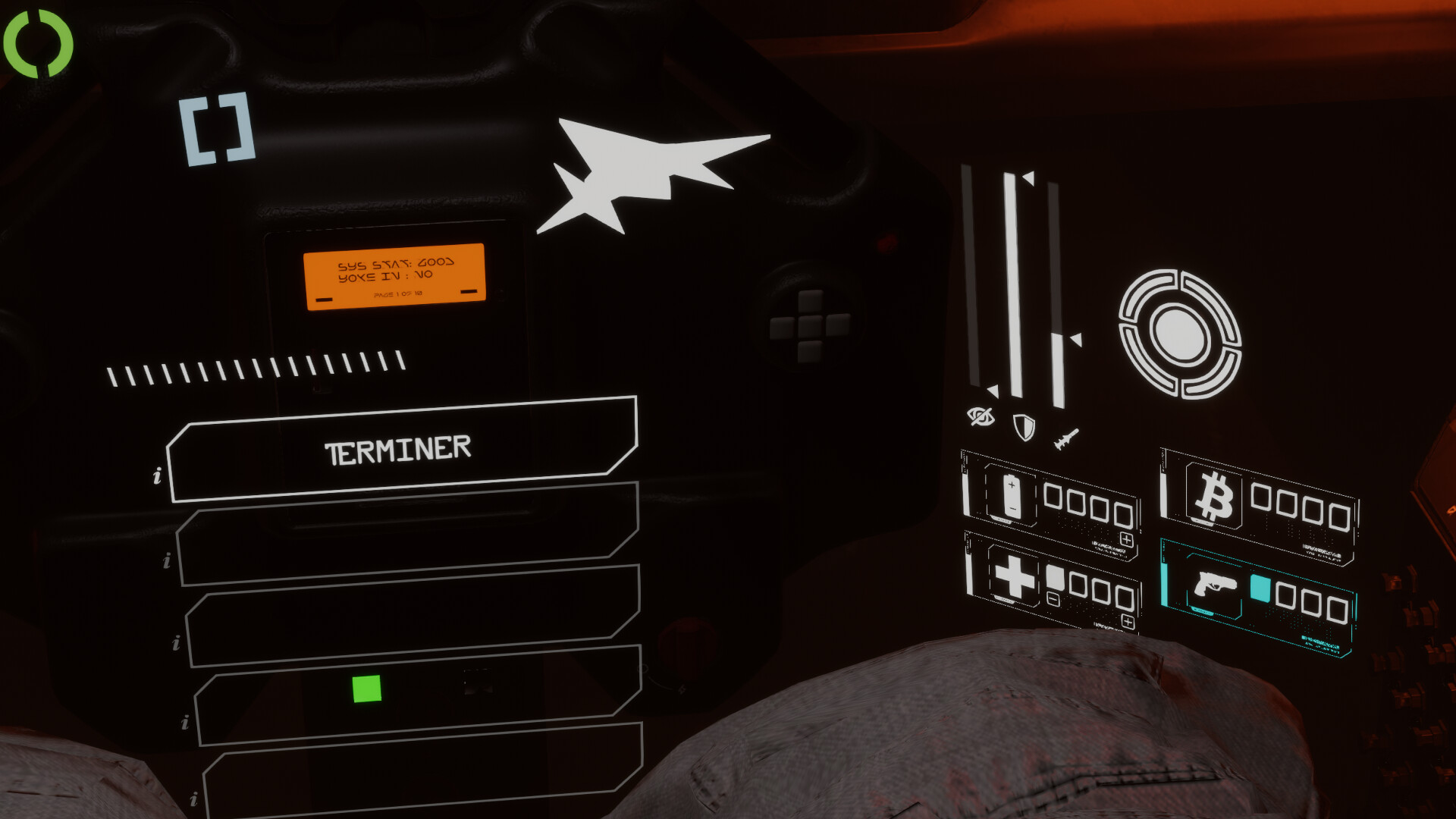 EOPN: Test RS - Screenshot 2