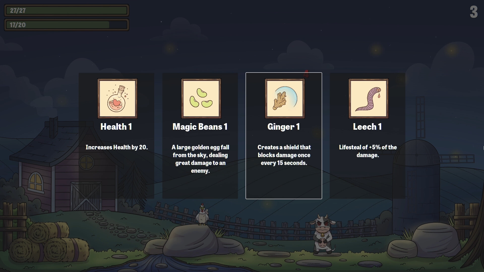 Farm Invaders - Press Kit