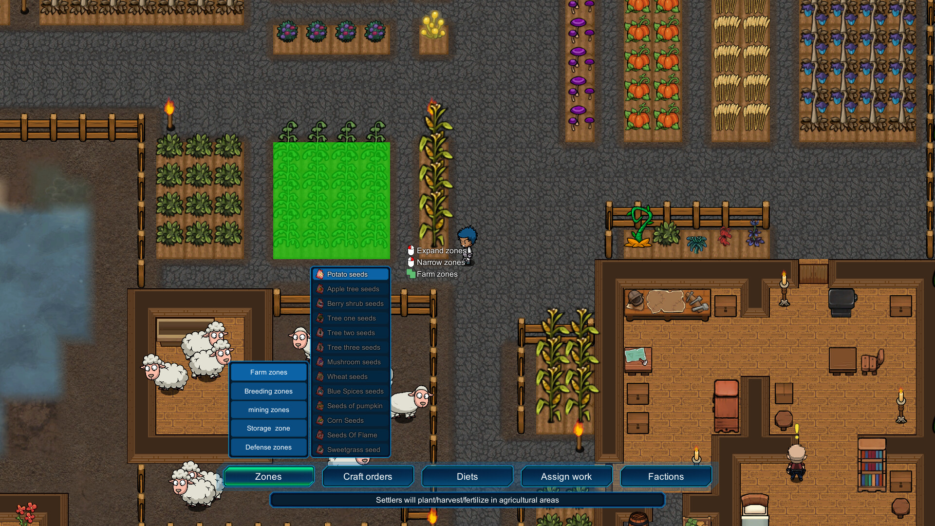 Home In Alien - Screenshot 2