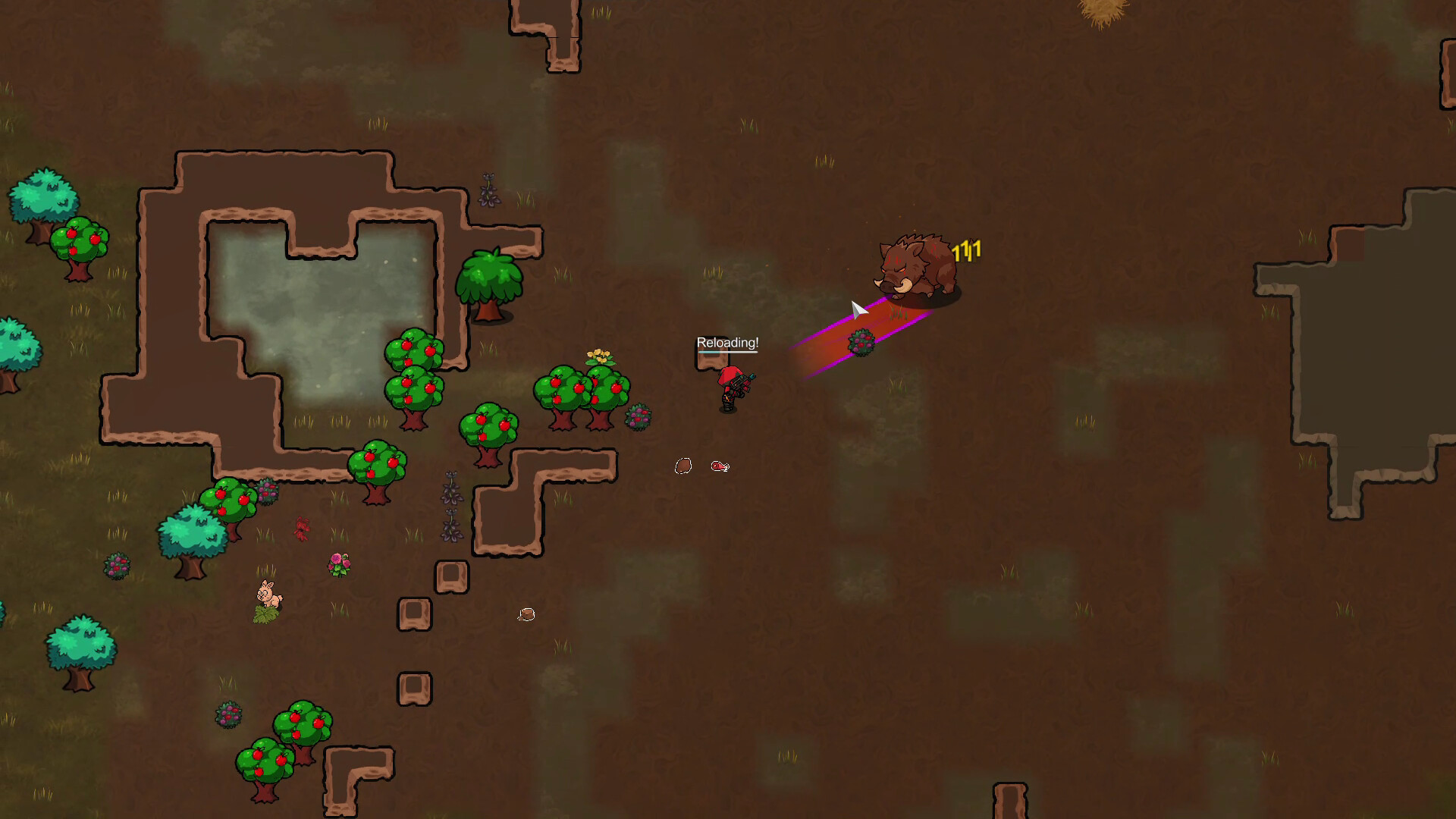 Home In Alien - Screenshot 4