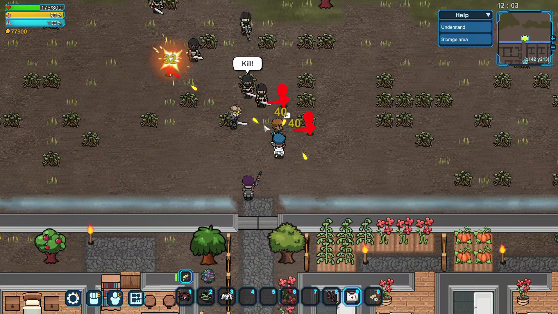 Home In Alien - Screenshot 10