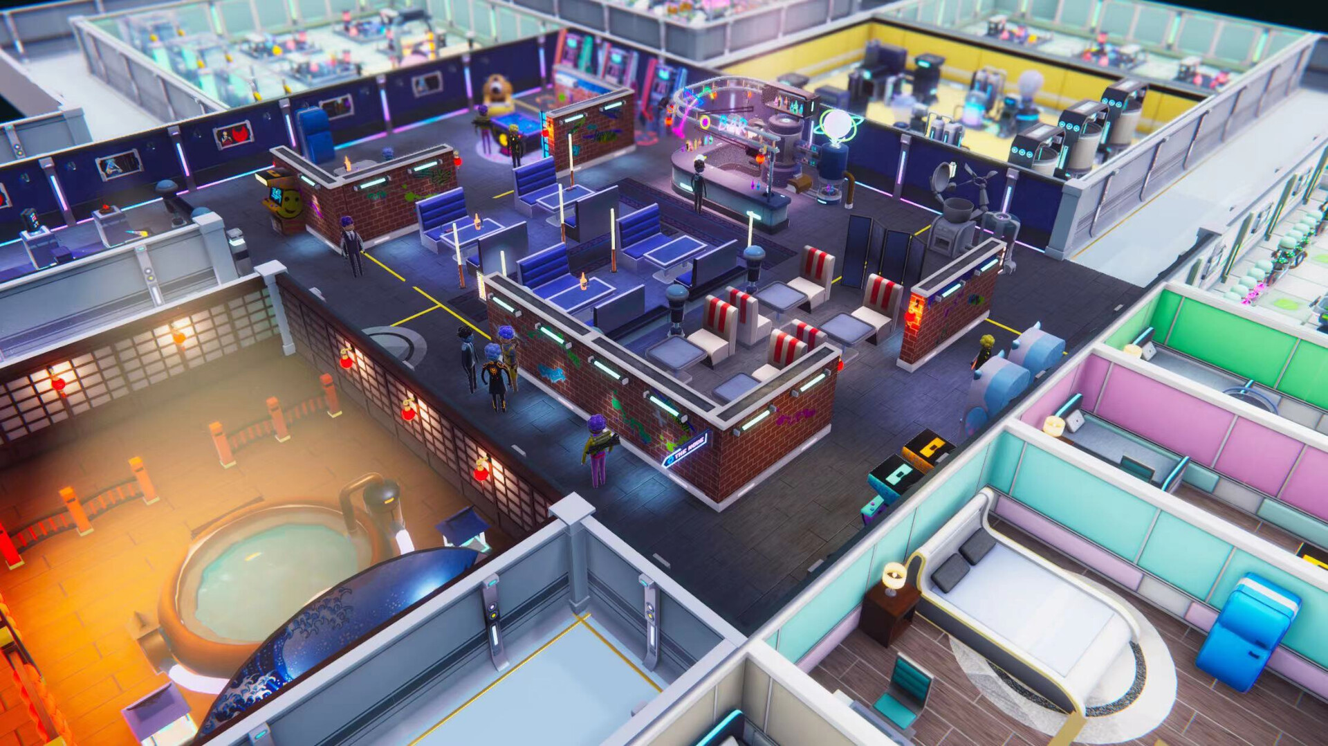 My Interstellar Inn - Screenshot 8