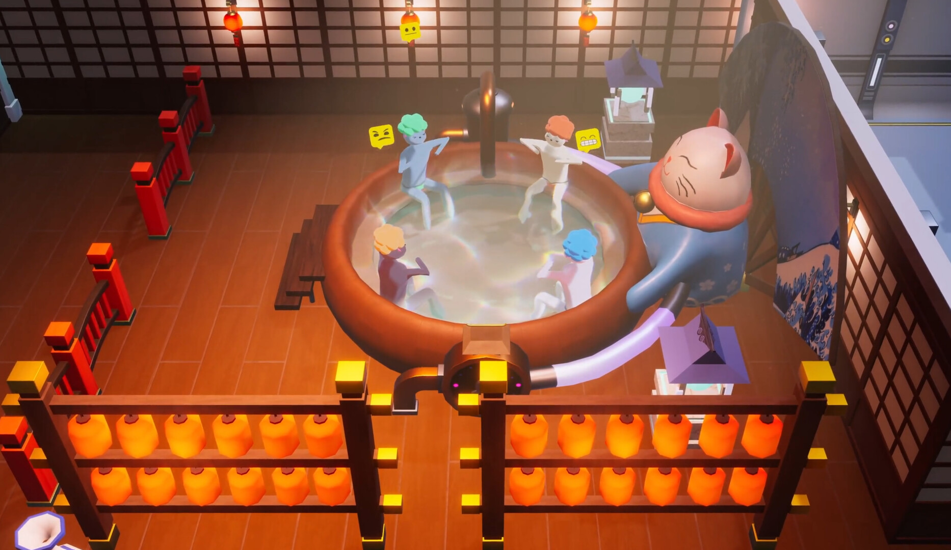 My Interstellar Inn - Screenshot 9