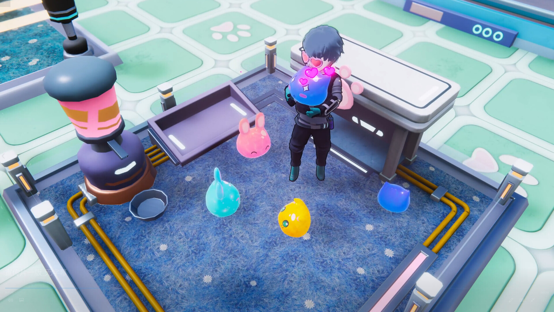 My Interstellar Inn - Screenshot 4