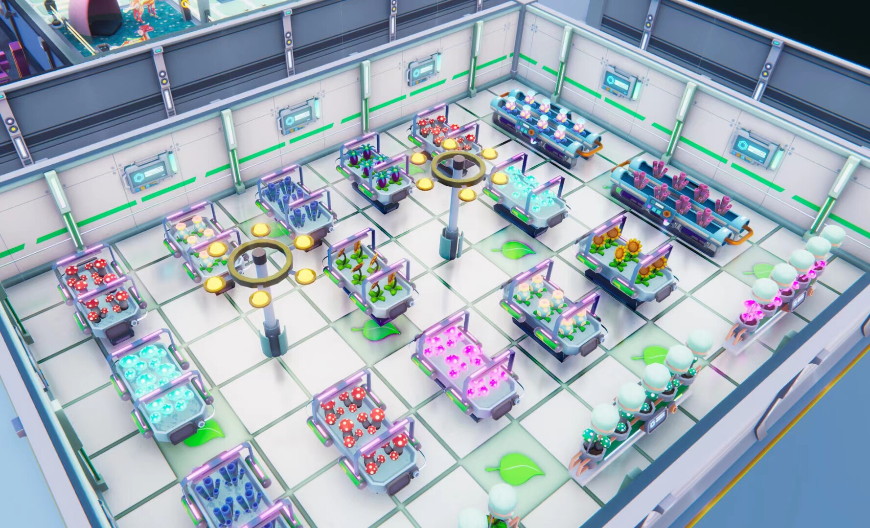 My Interstellar Inn - Screenshot 5