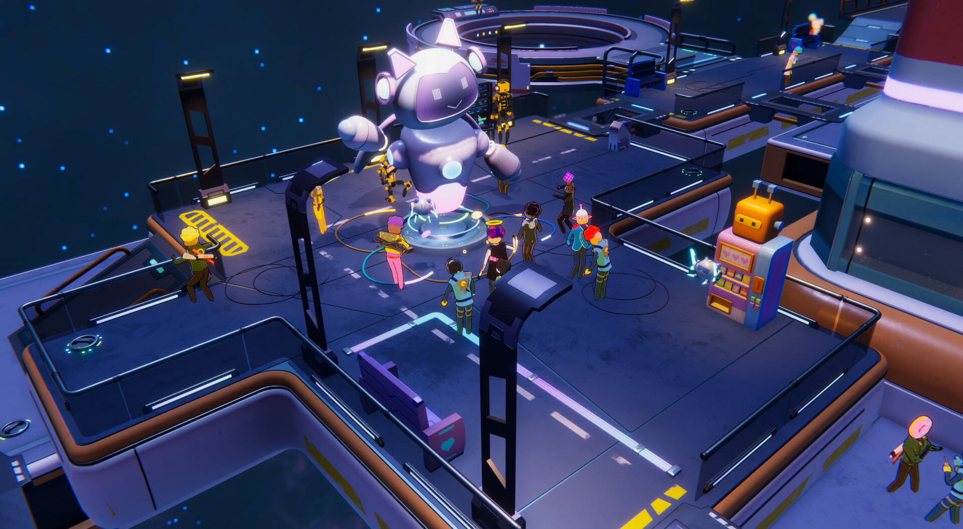 My Interstellar Inn - Screenshot 7