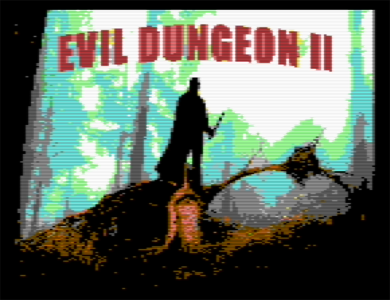 Evil Dungeon II - Screenshot 2