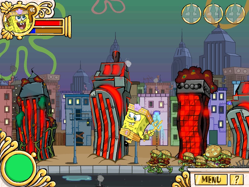 Game Background