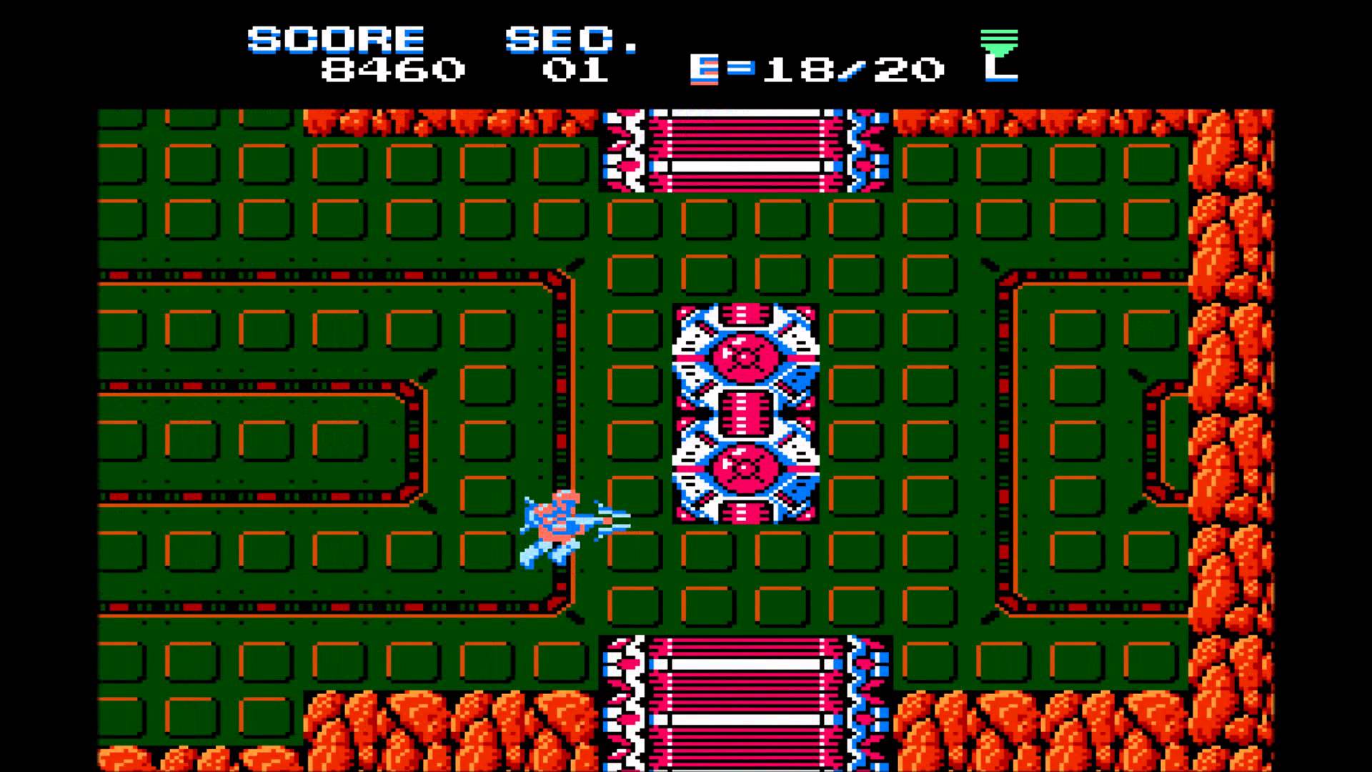 Game Background