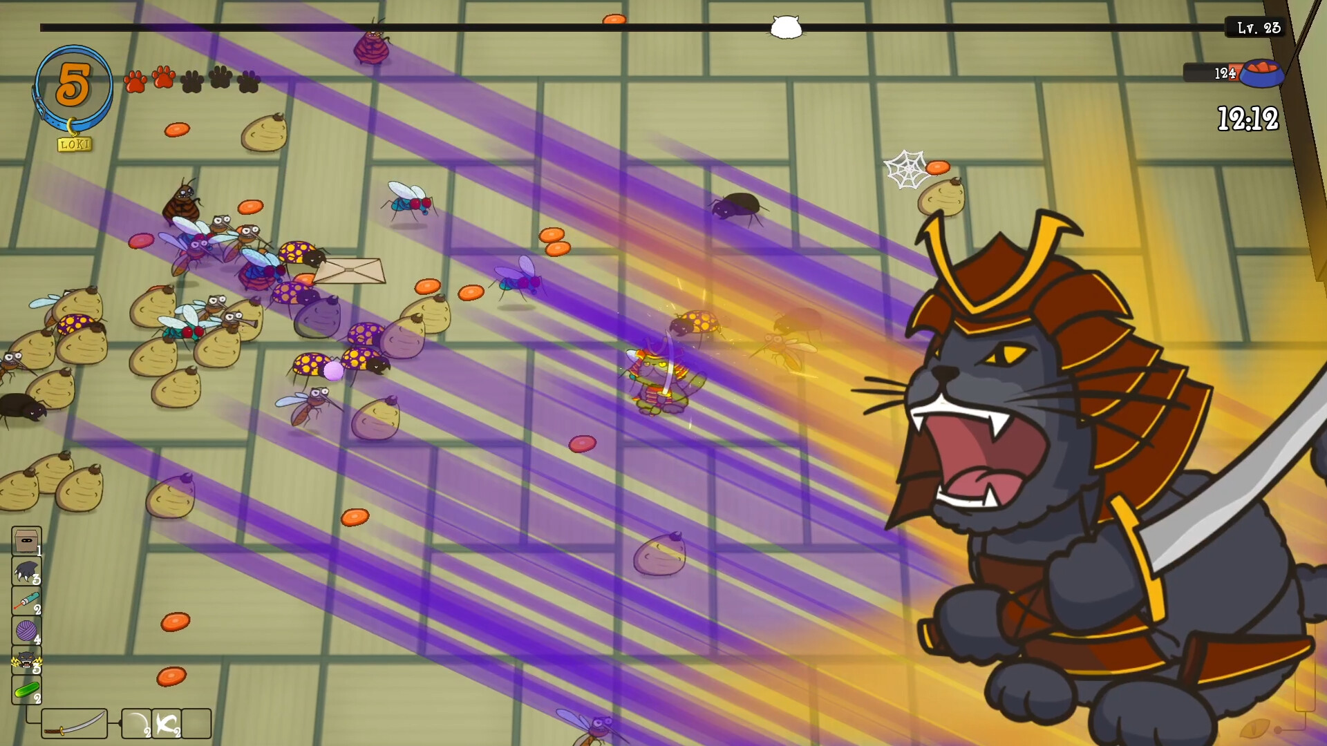 9 Lives to Defend - Screenshot 4