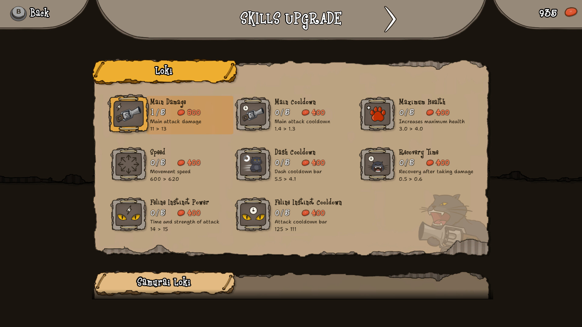 9 Lives to Defend - Screenshot 7