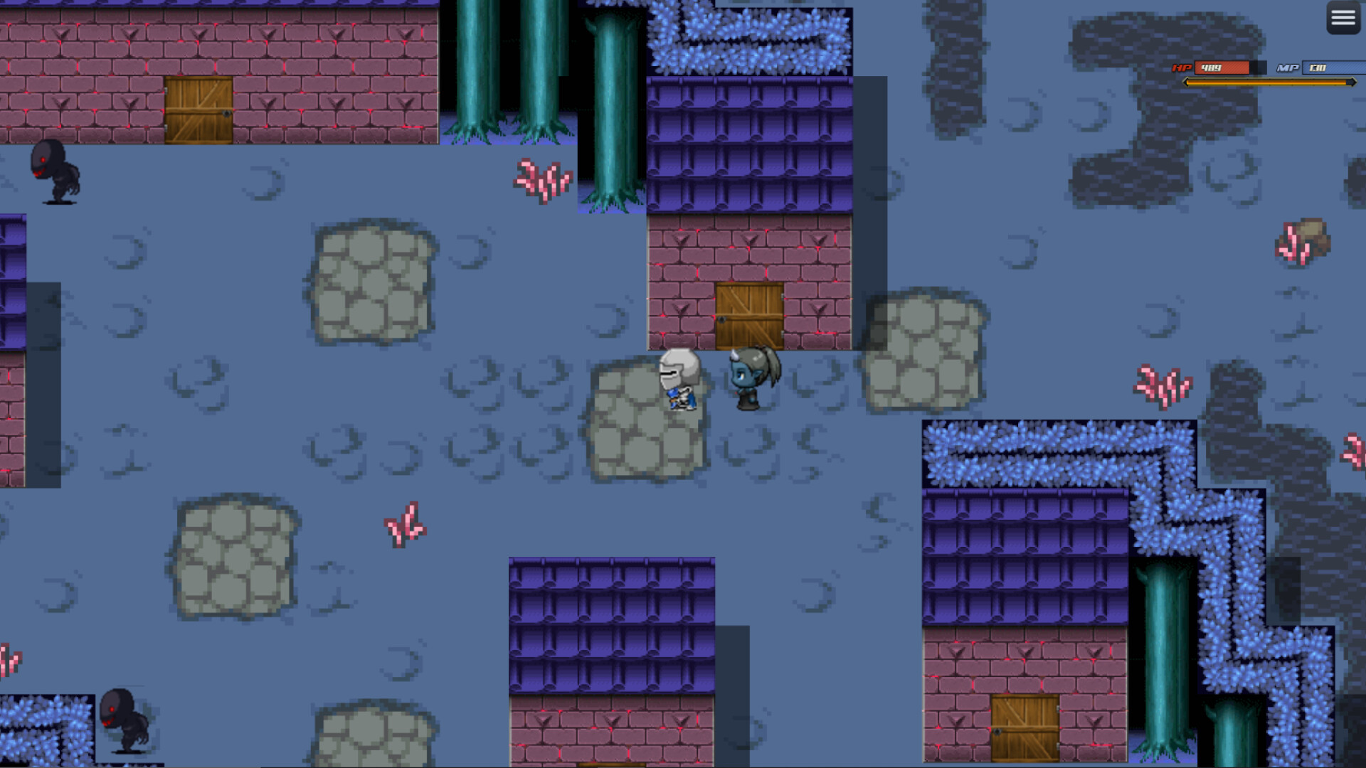 Soulivion - Screenshot 3