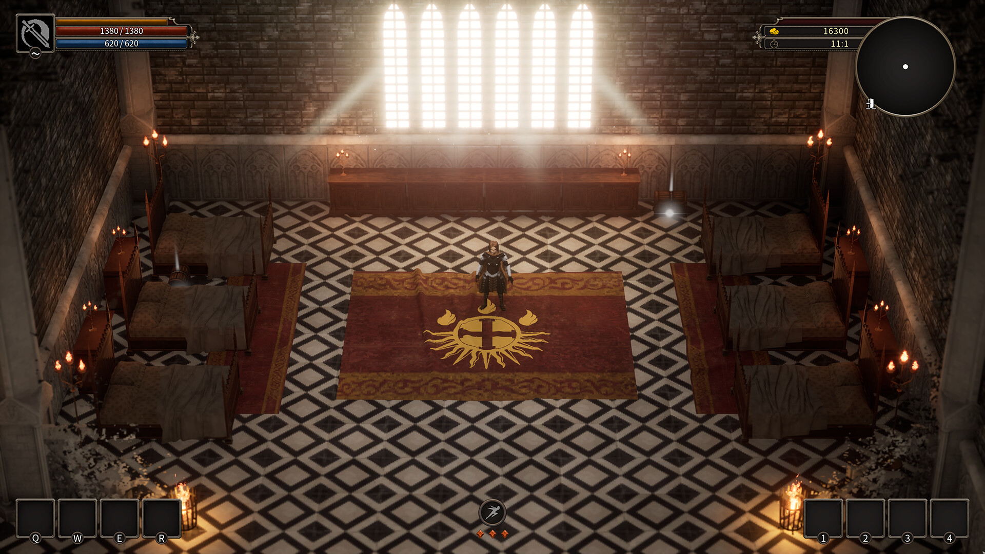 The Legend of Chosen Blood - Screenshot 10