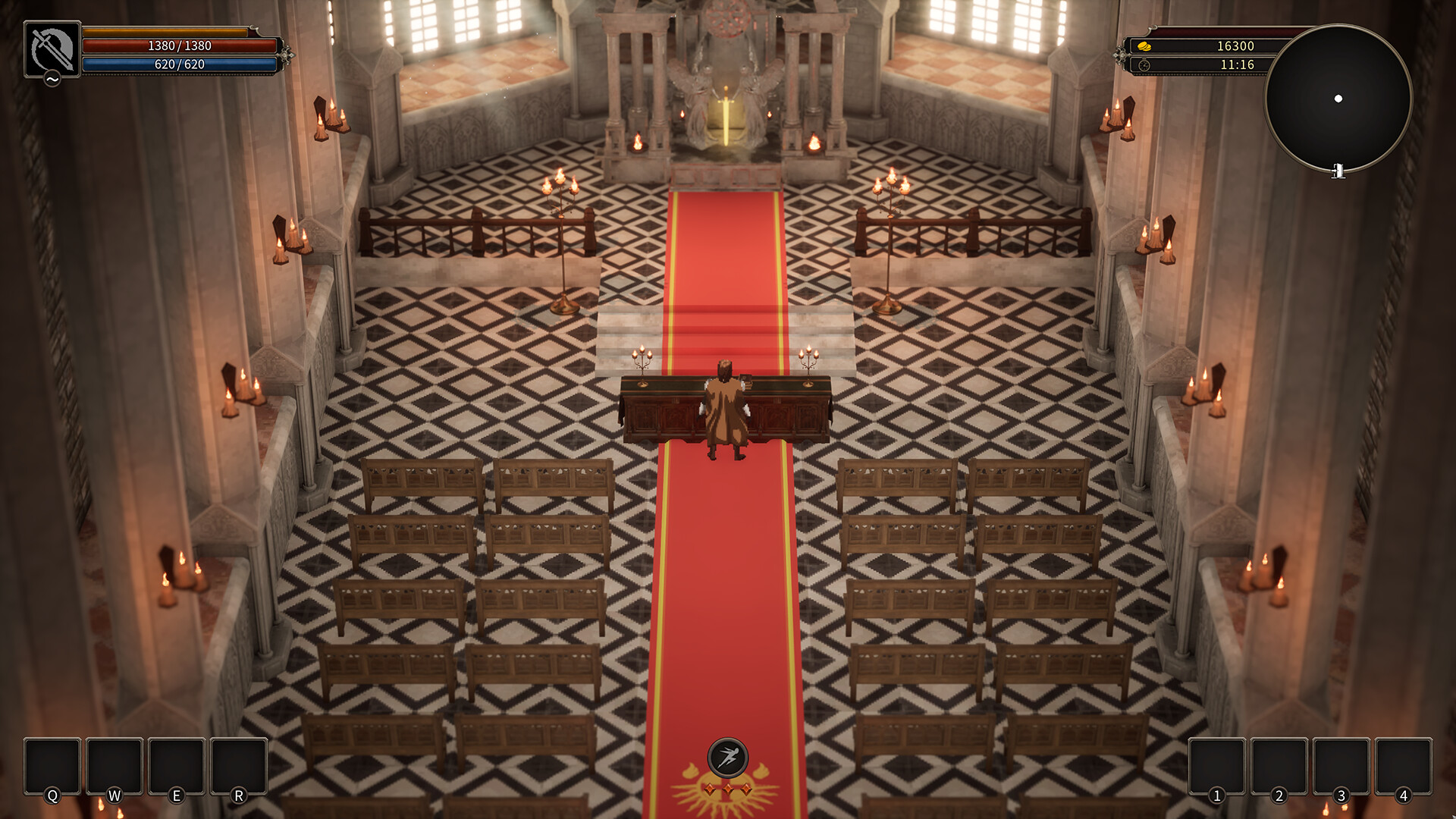 The Legend of Chosen Blood - Screenshot 7