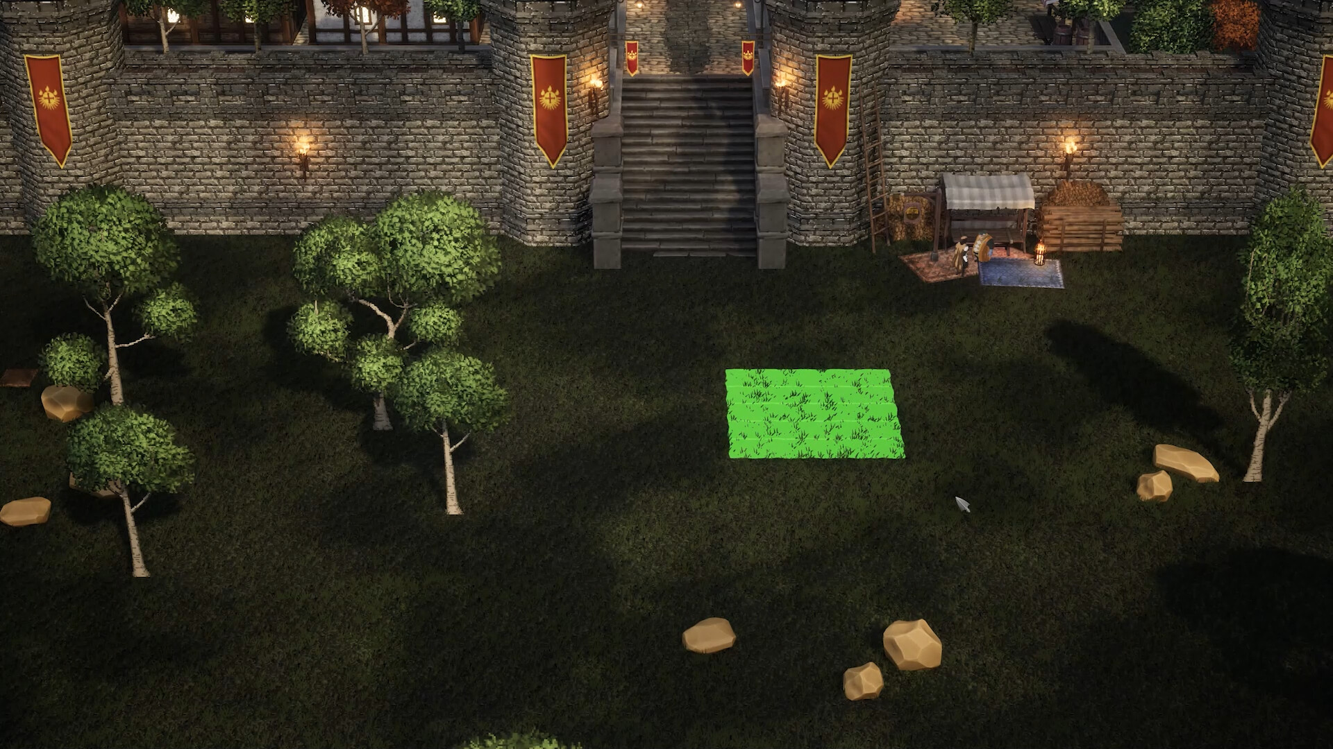 The Legend of Chosen Blood - Screenshot 6