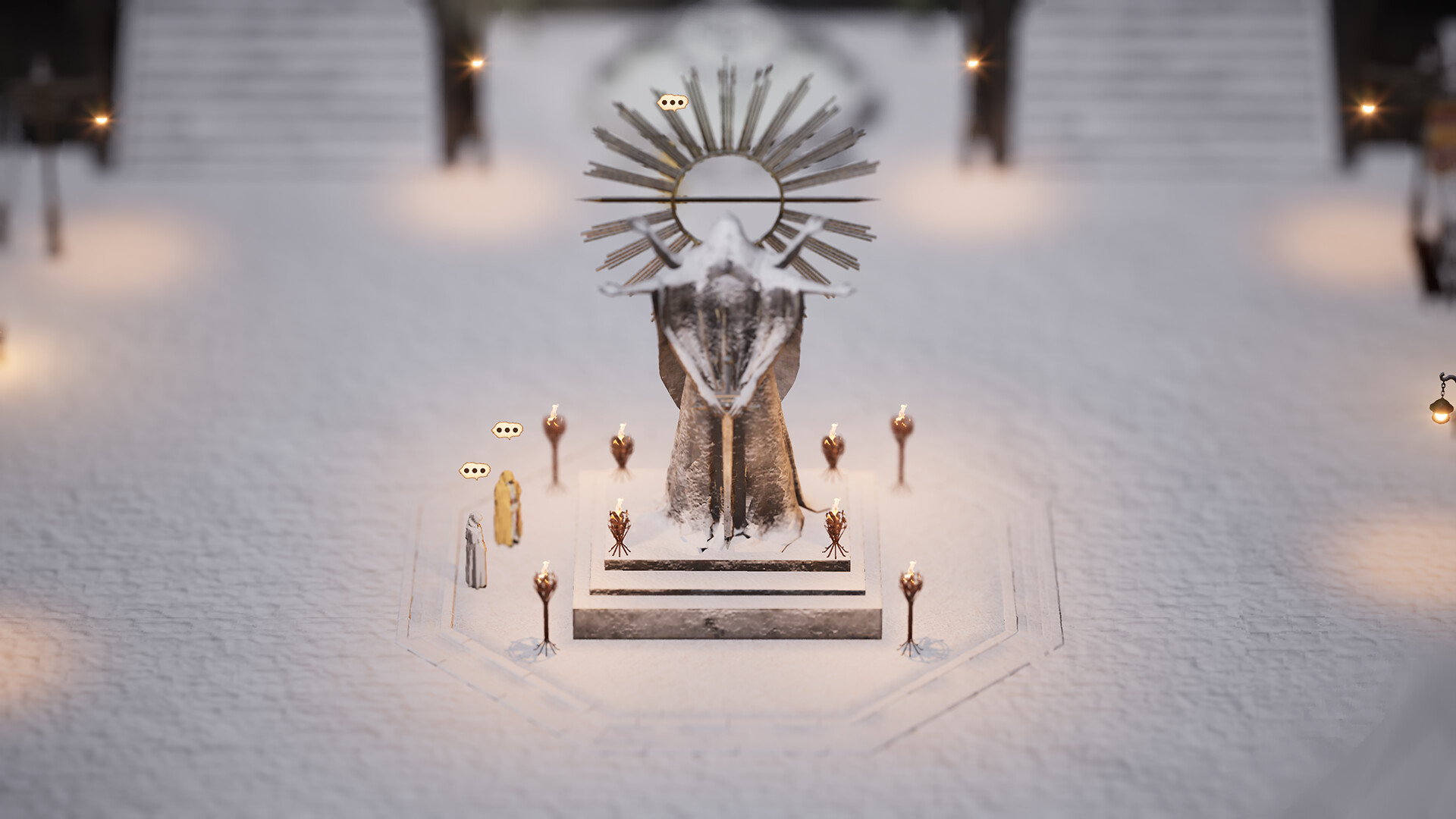 The Legend of Chosen Blood - Screenshot 11