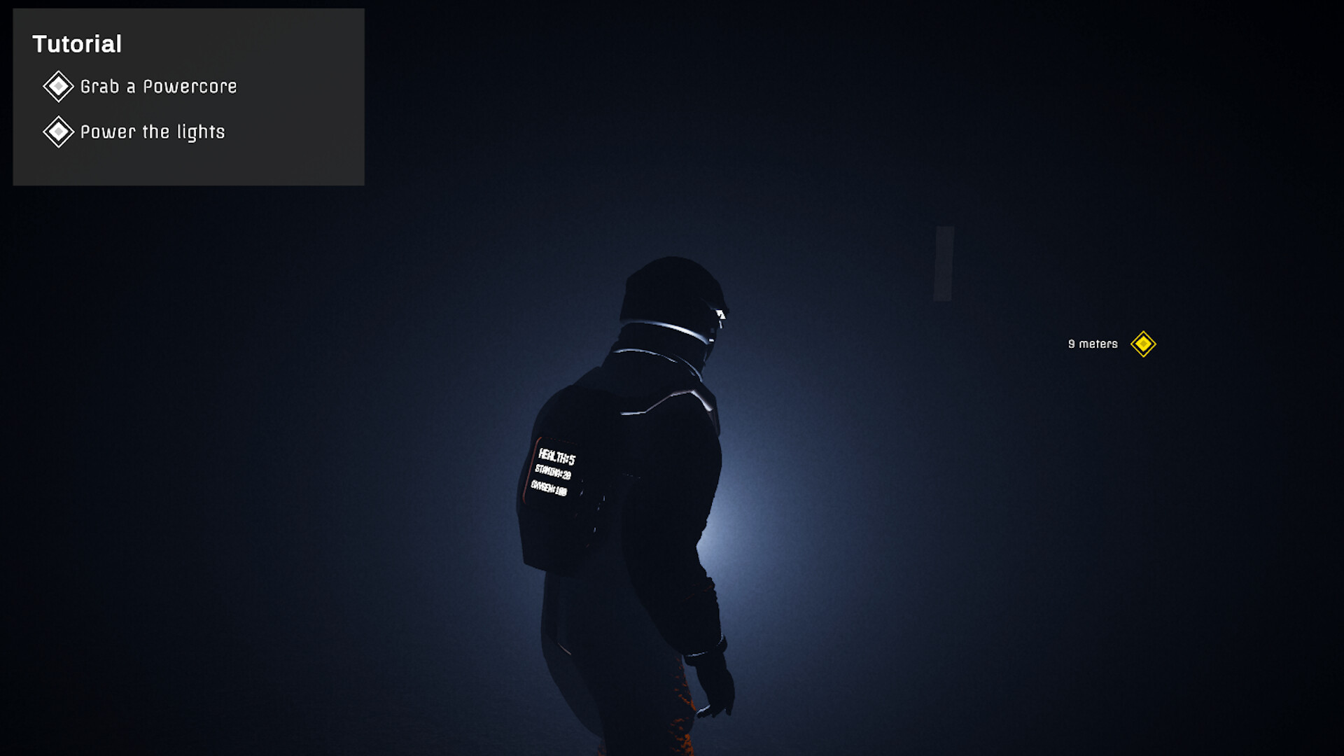 Station Obscurum - Screenshot 5