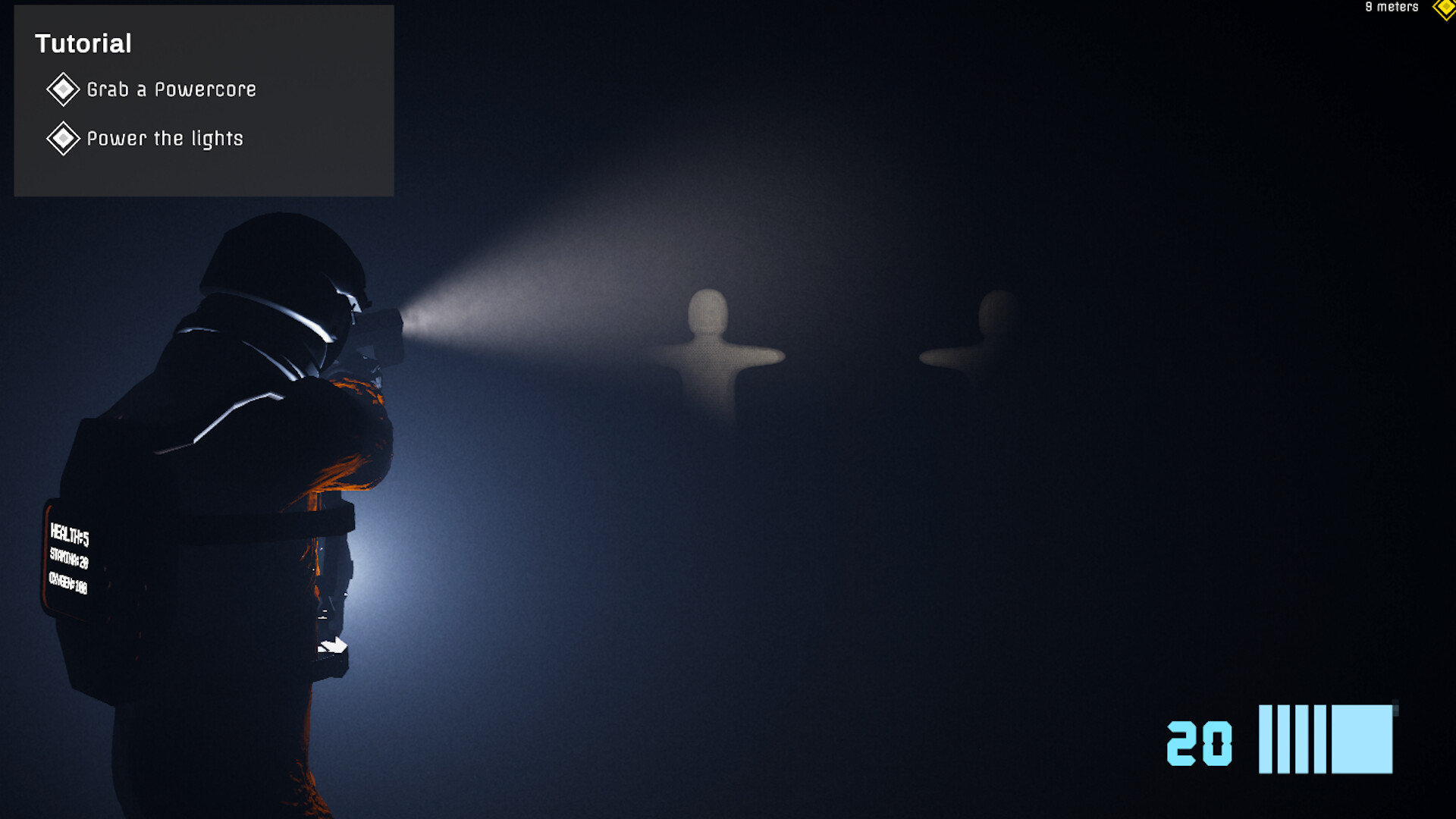 Station Obscurum - Screenshot 2