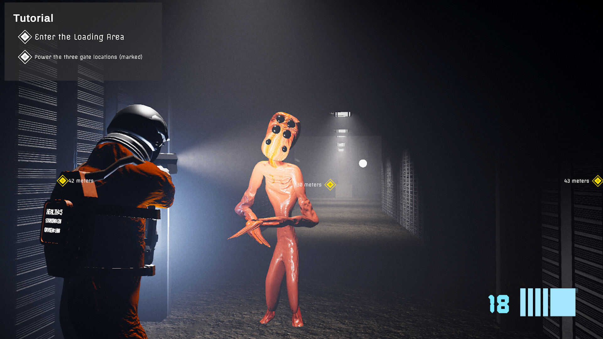 Station Obscurum - Screenshot 6