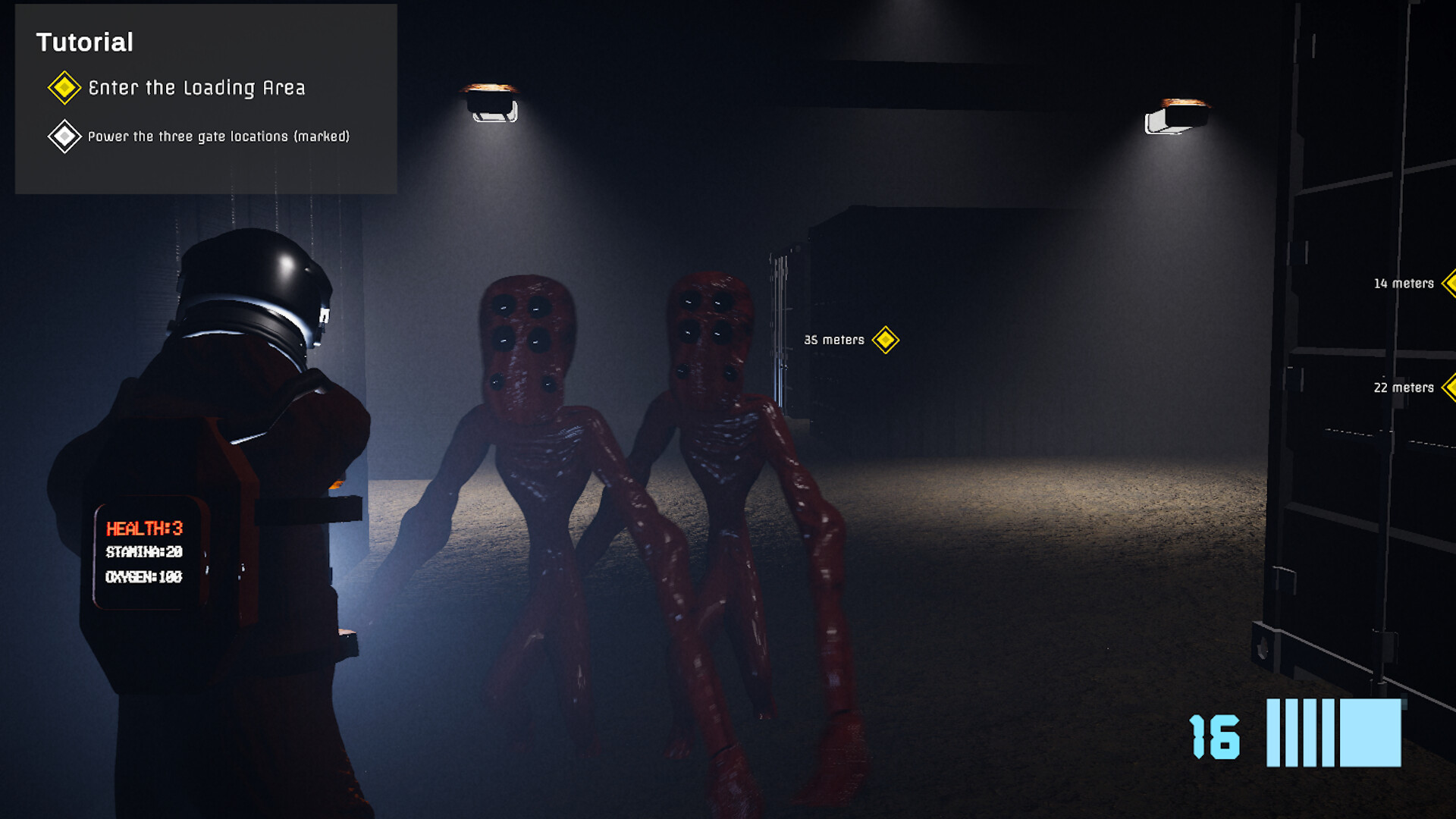 Station Obscurum - Screenshot 4