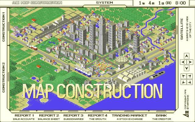 Game Background
