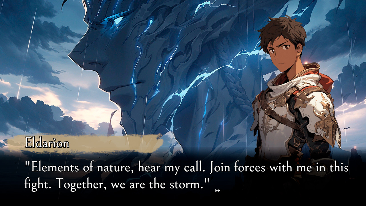 The Lord of Darkness: The Awakening of the Light - Screenshot 3